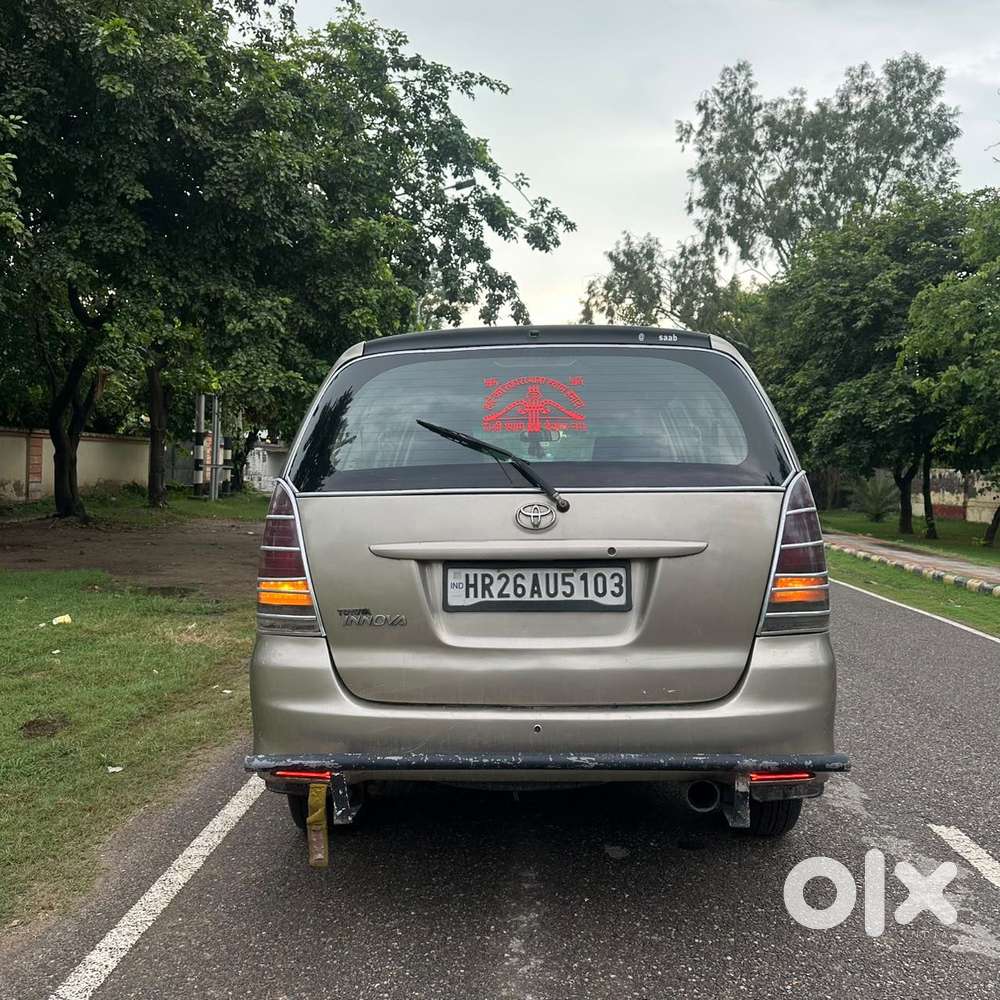 Toyota Innova 2.5 G (diesel) 7 Seater, 2008, Diesel