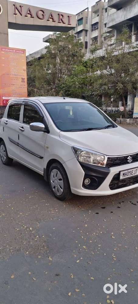 Maruti Suzuki Celerio Vxi Mt, 2021, Petrol