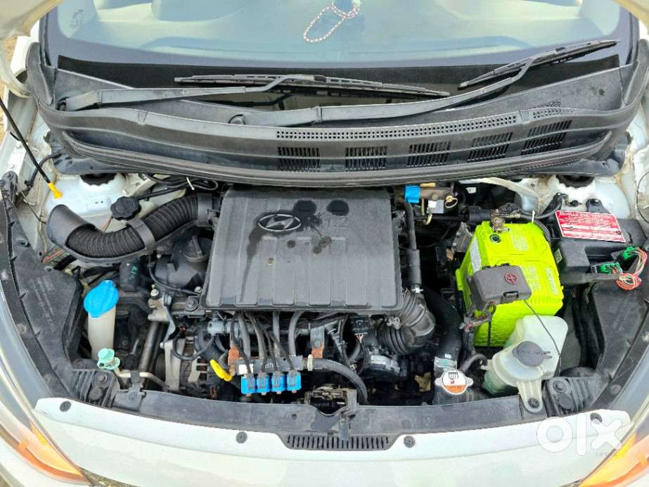 Hyundai Xcent 1.2 Vtvt S, 2015, Cng & Hybrids
