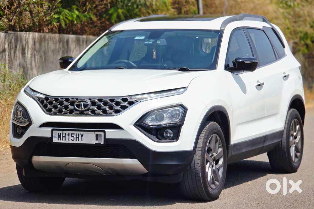 Tata Safari 2.0 Kryotec Xt Plus, 2022, Diesel