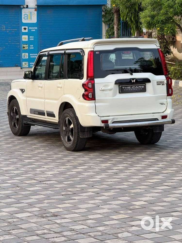 Mahindra Scorpio Classic 2.2 S 11 Mt 7 Cc, 2023, Diesel