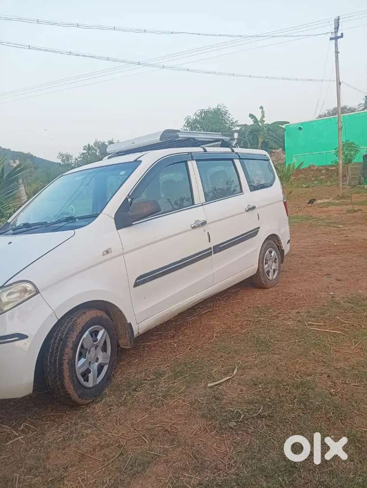 Chevrolet Enjoy Single Owner 2013