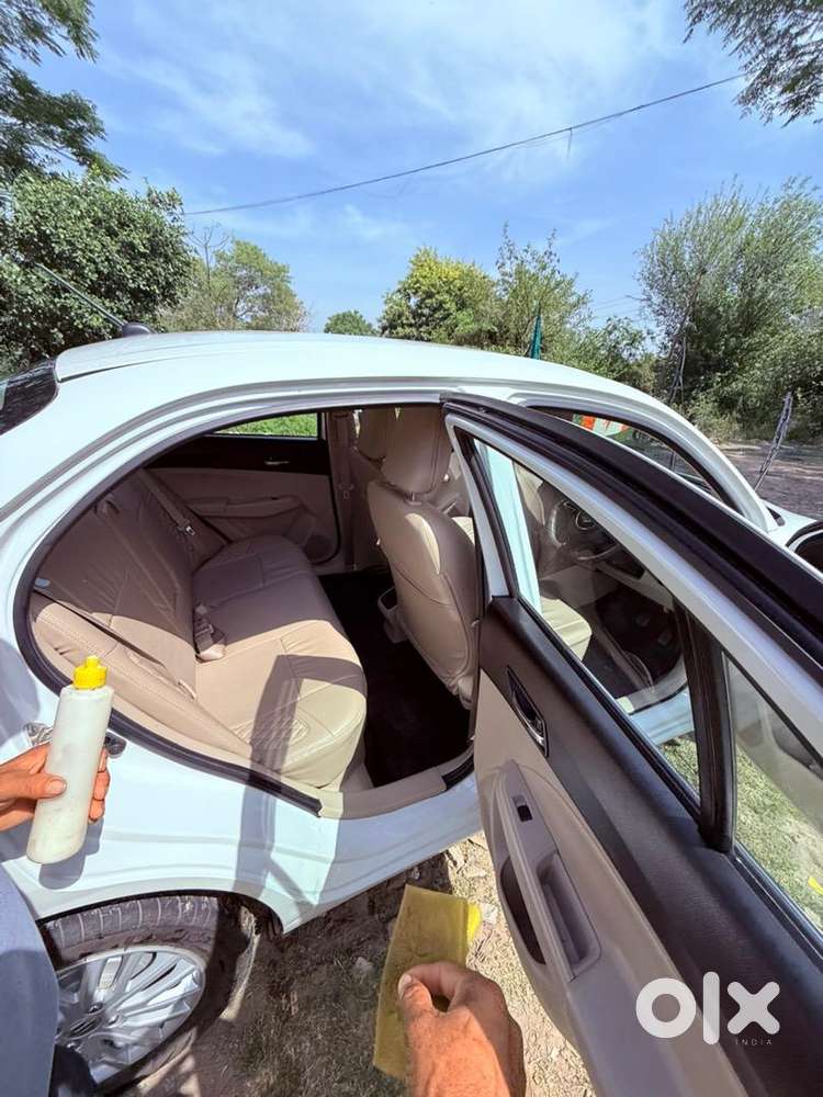 “maruti Suzuki Dzire Zxi 2024  16,000 Km  Army Owner”