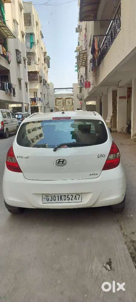 Hyundai I20 Asta 2011