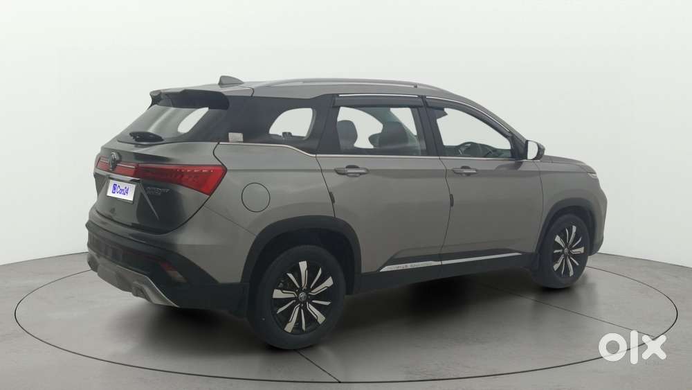 MG Hector SHARP DCT PETROL, 2020, Petrol
