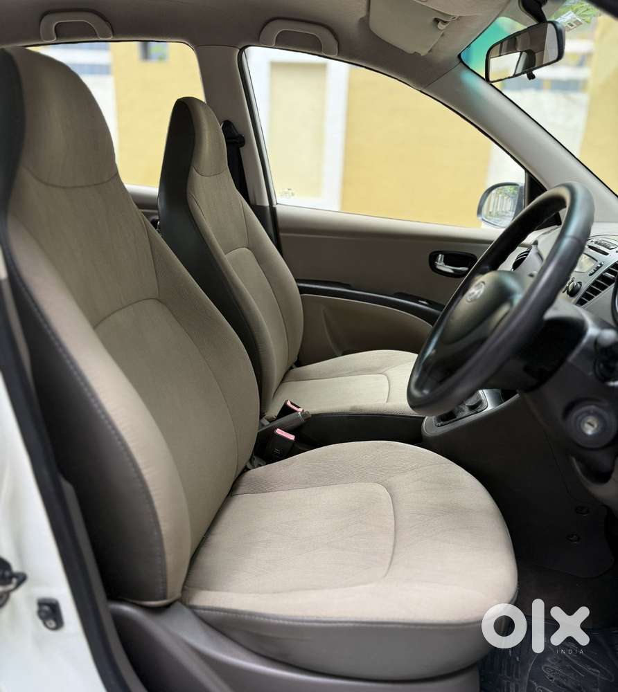 Hyundai I10 Sportz Option, 2011, Petrol