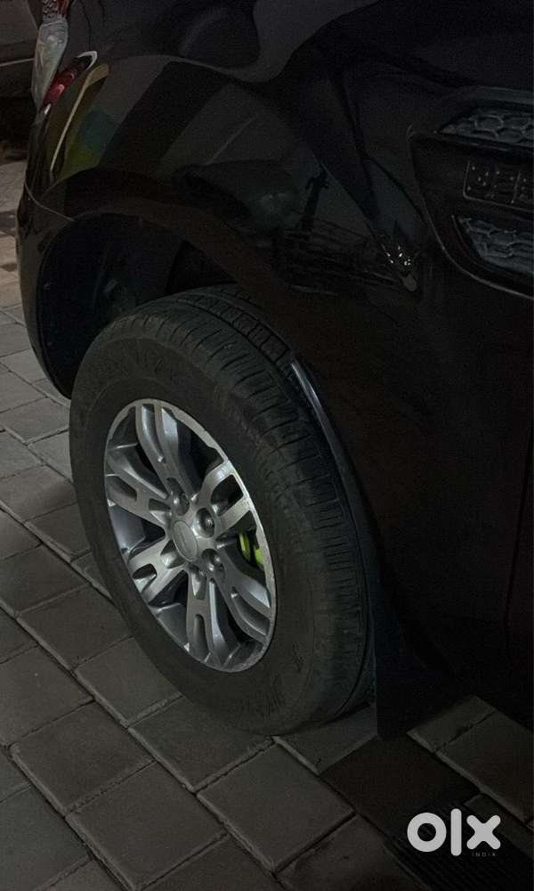 Ford Endeavour 3.2 Titanium 4x4 At, 2019, Diesel