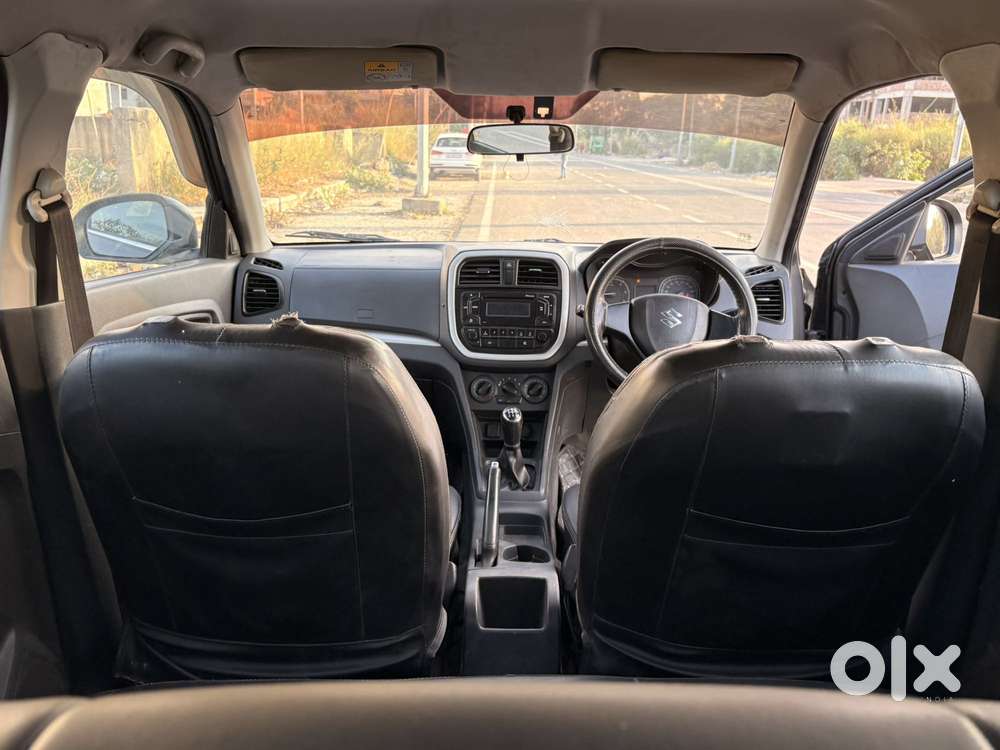 Maruti Suzuki Vitara Brezza Vdi Mt, 2017, Diesel