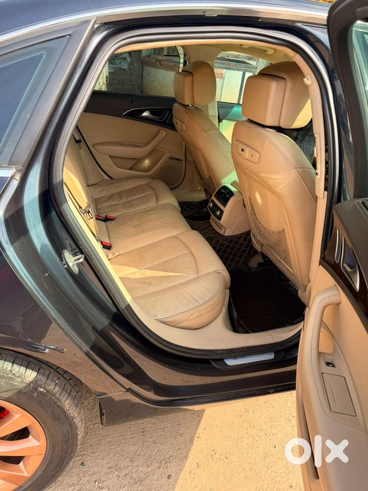 2012 Audi A6 Diesel