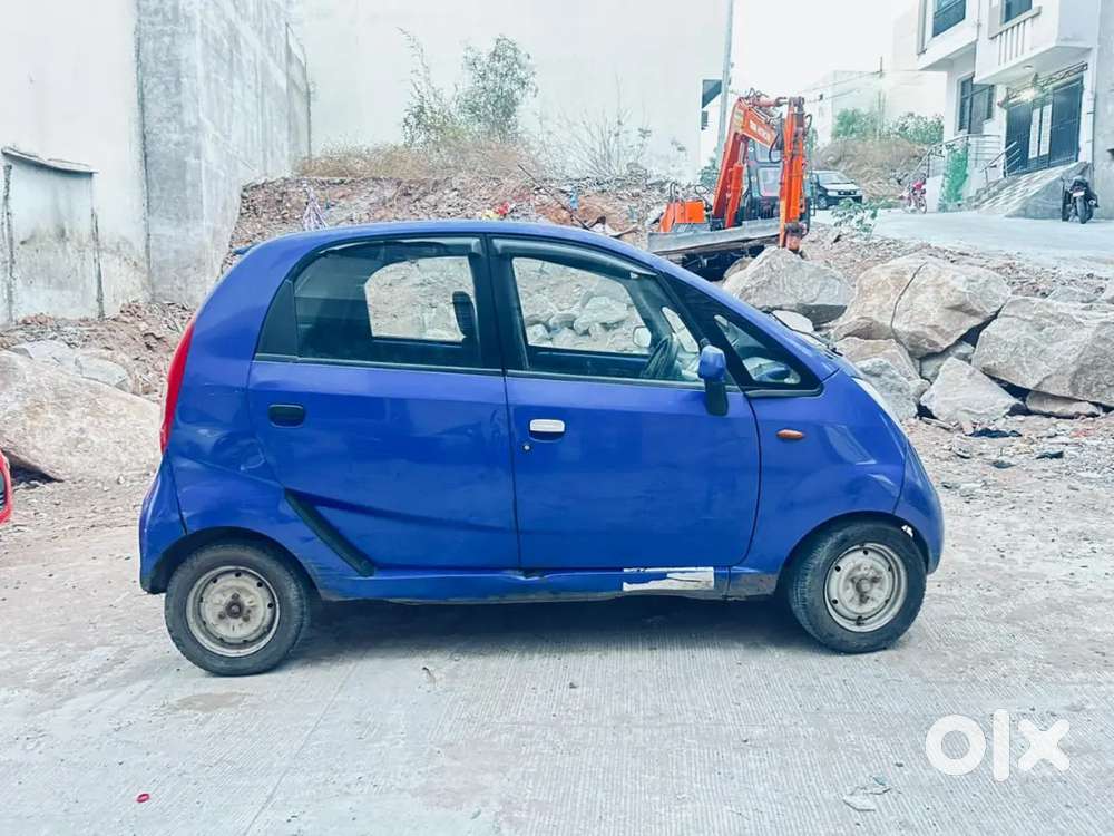 Tata Nano Genx 2014 Petrol 178000 Km Driven