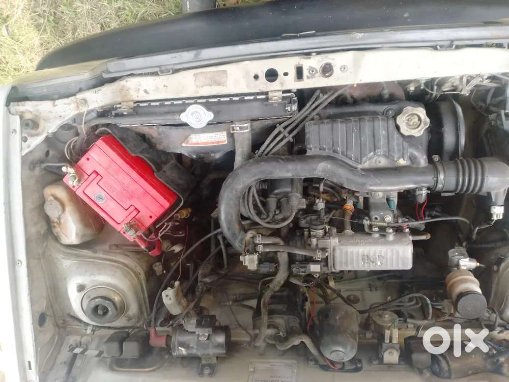 Maruti Suzuki 800 2011 Car