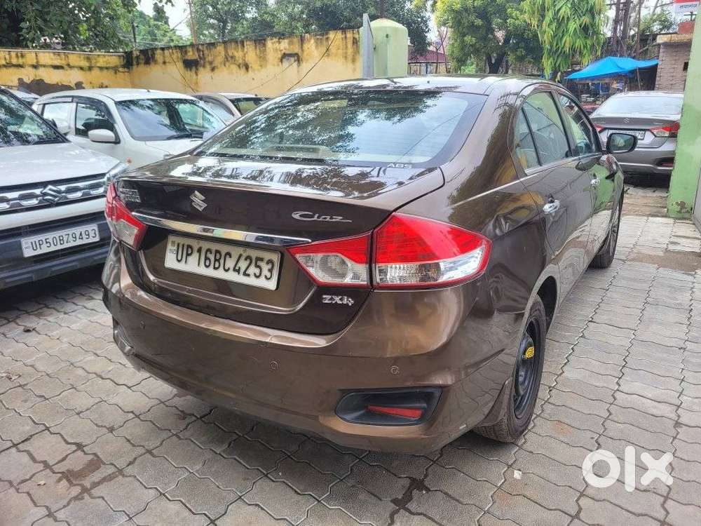 Maruti Suzuki Ciaz Zxi Plus, 2015, Petrol