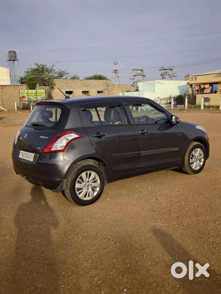 Maruti Suzuki Swift Zxi Top End 2015  1st Owner  Petrol  Company Se