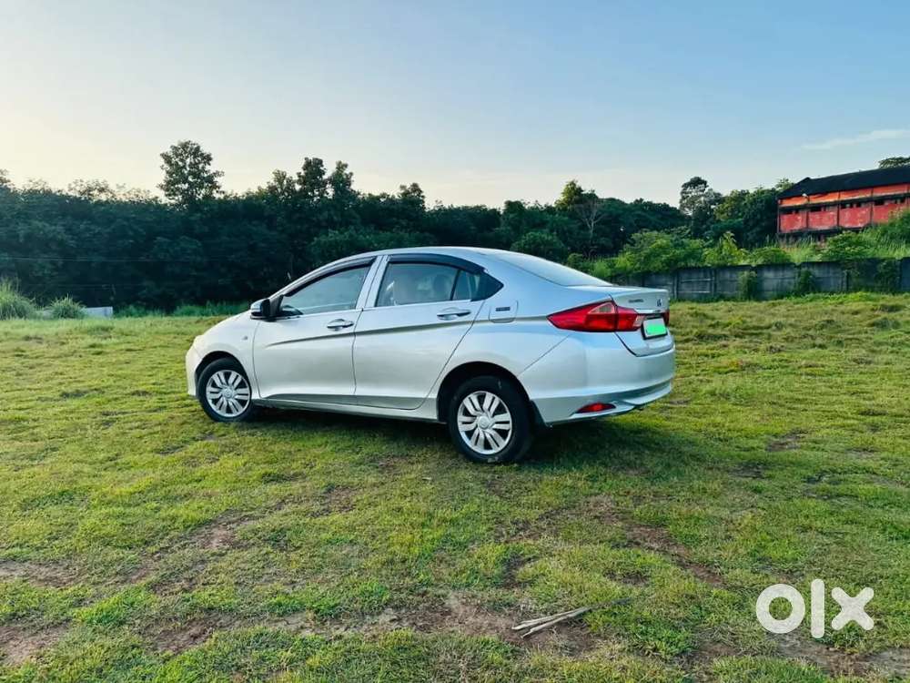 Honda City 2014 Diesel Well Maintained