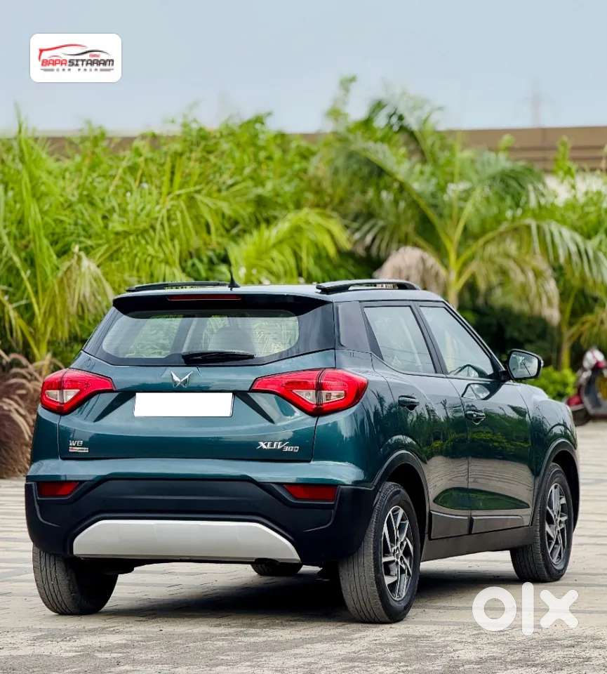 Mahindra Xuv300 W8 (o) 1.5 Diesel Amt, 2022, Diesel