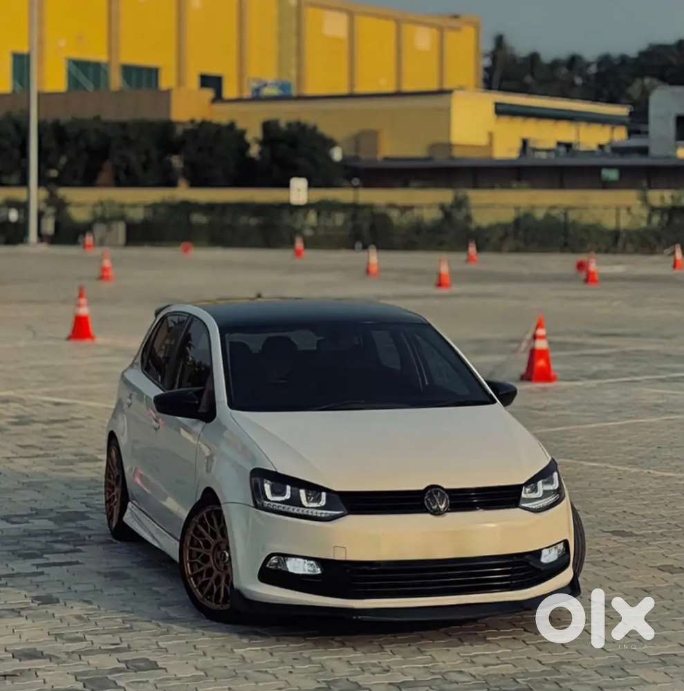 Volkswagen Polo 1.5 Tdi 2015