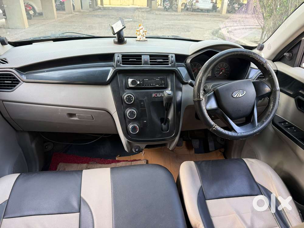 Mahindra Kuv 100 Mfalcon D75 K4, 2016, Diesel