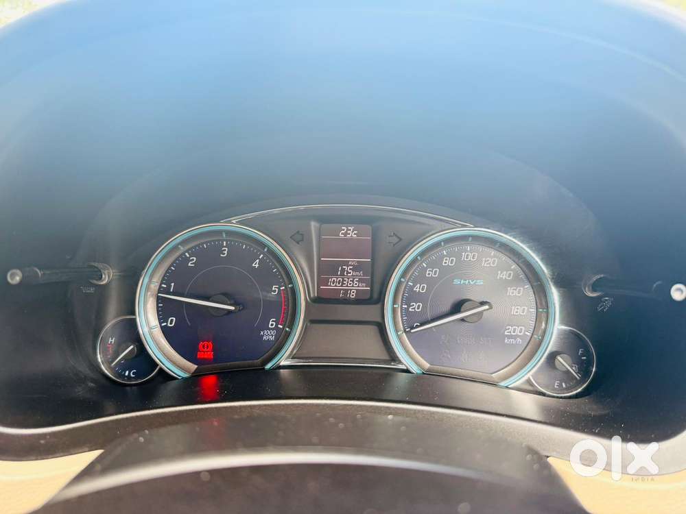 Maruti Suzuki Ciaz Vdi Plus, 2016, Diesel