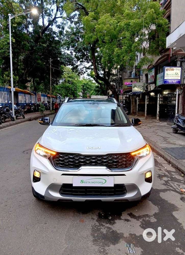 Kia Sonet Htx 1.5 Diesel, 2022, Diesel