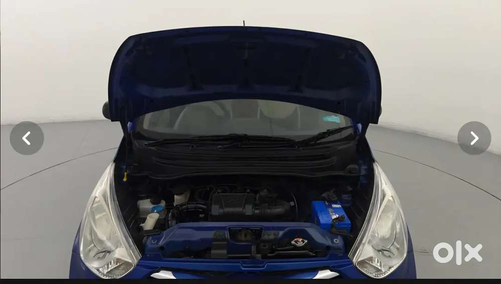 Hyundai Eon (budget Car)