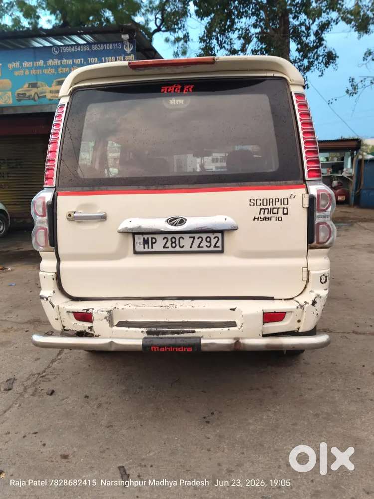 Mahindra Scorpio M2di 2011