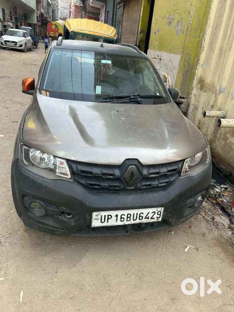 Renault Kwid 2018 Petrol 75000 Km Driven