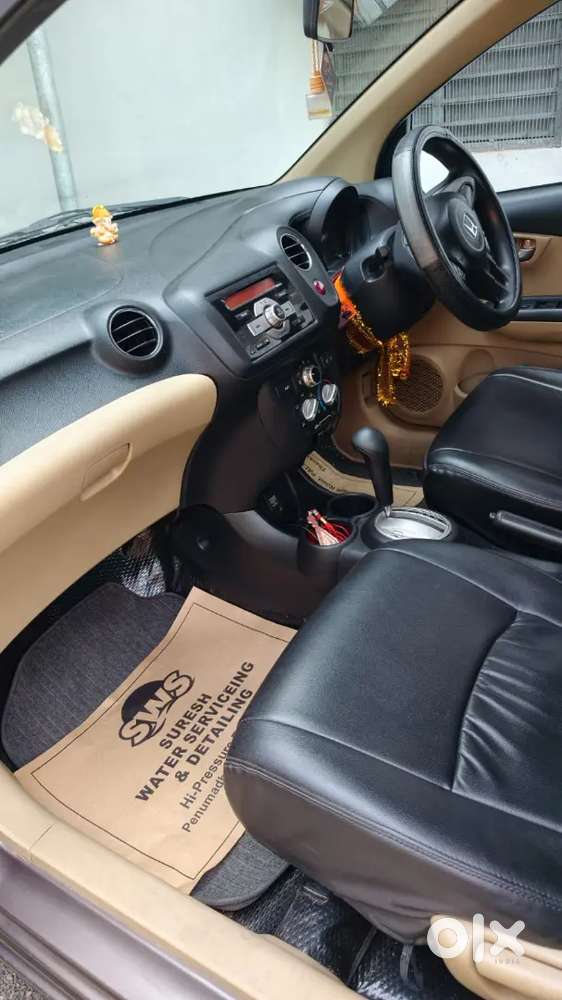 Honda Brio 1.2 Vx 2016