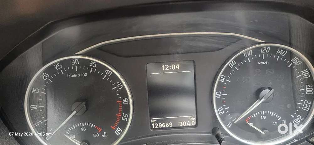Skoda Laura 2.0 Automatic