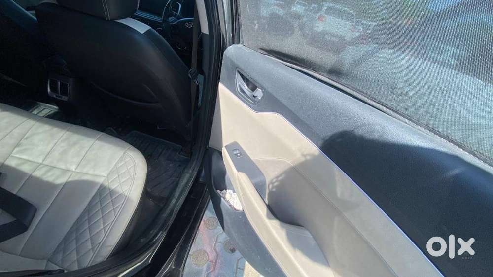Hyundai Verna 2022 Diesel Well Maintained