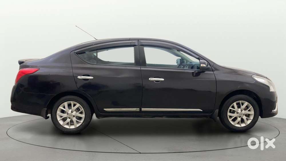 Nissan Sunny Xv Cvt, 2018, Petrol