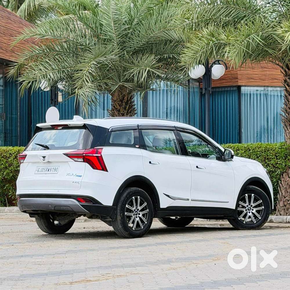 Mahindra Xuv700 2.2 Ax 7 Diesel At Luxury Pack Str Awd, 2023, Diesel