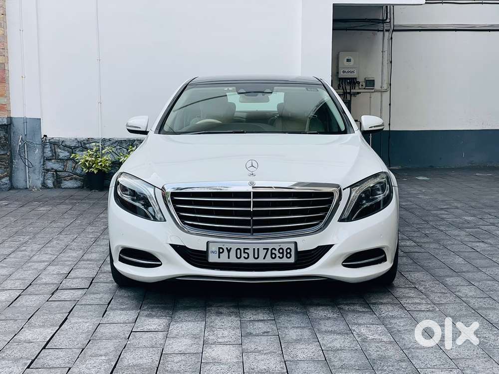 Mercedes-benz S-class Diesel 2017