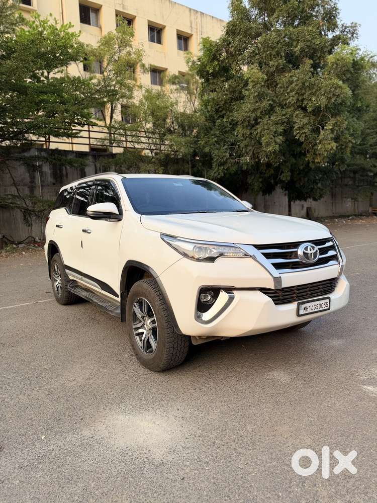 Toyota Fortuner 4x2 At 2.8 Diesel, 2018, Diesel