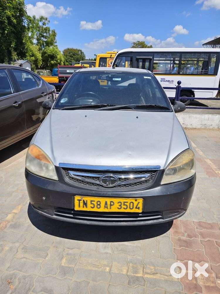 Tata Indigo Ecs Ecs Ls Tdi, 2016, Diesel