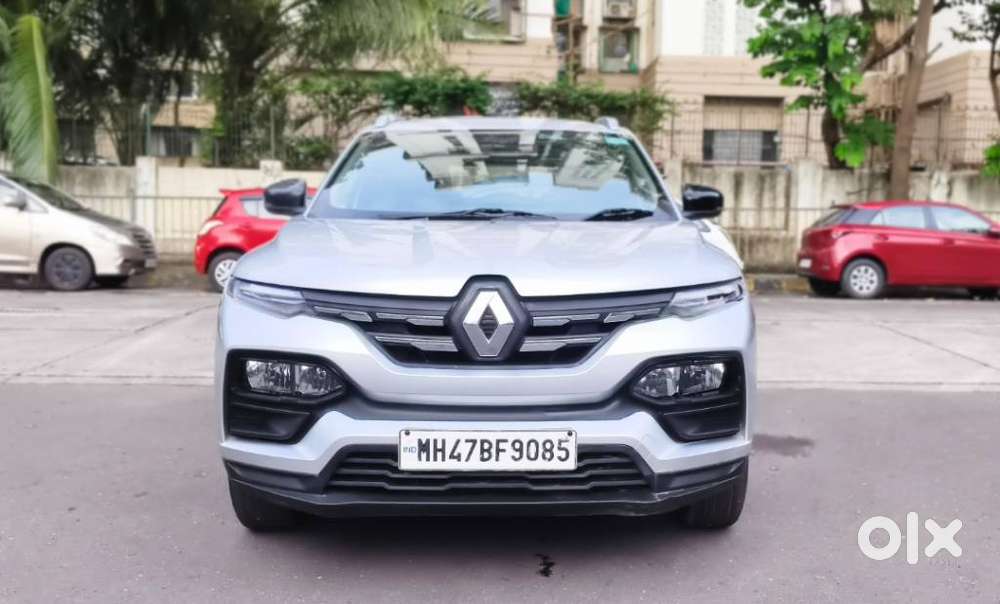 Renault Kiger Rxl, 2022, Petrol