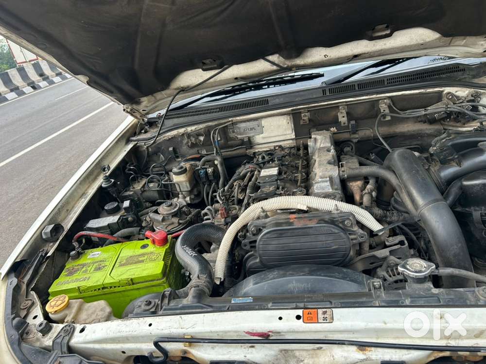 Ford Endeavour Diesel 2009 Year