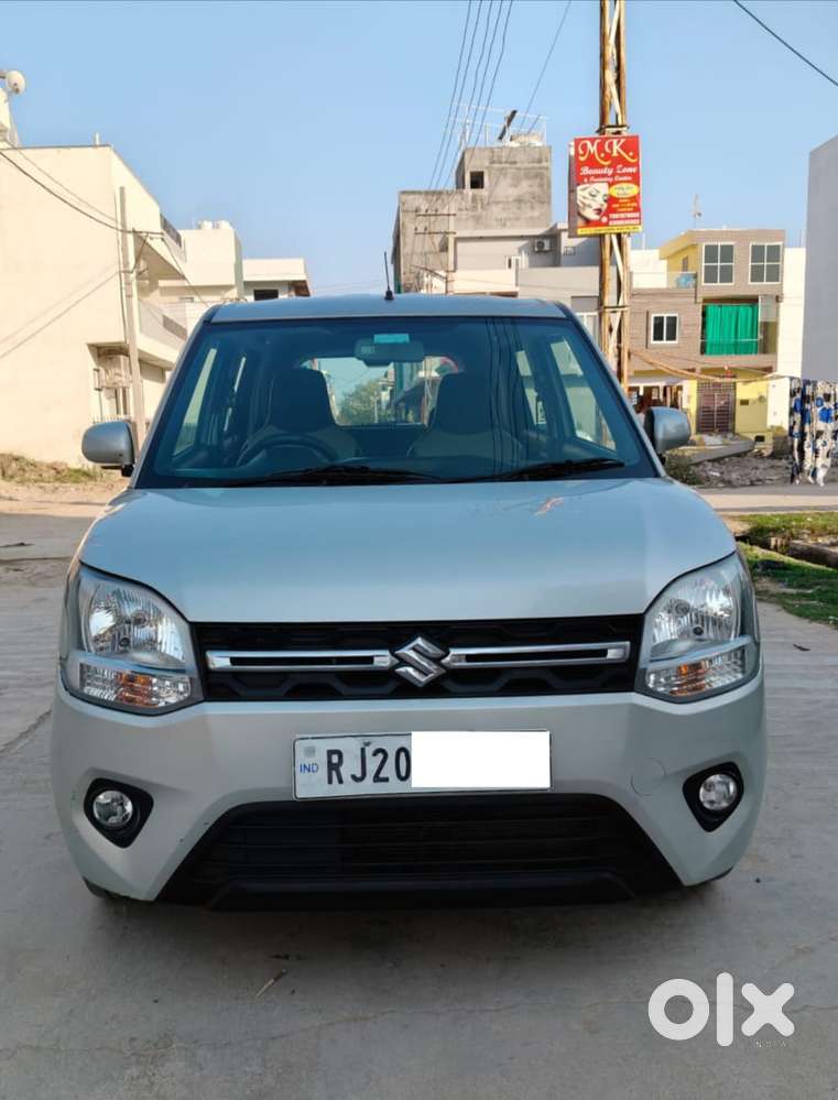 Maruti Suzuki Wagon R Cng Lxi Opt, 2022, Cng & Hybrids