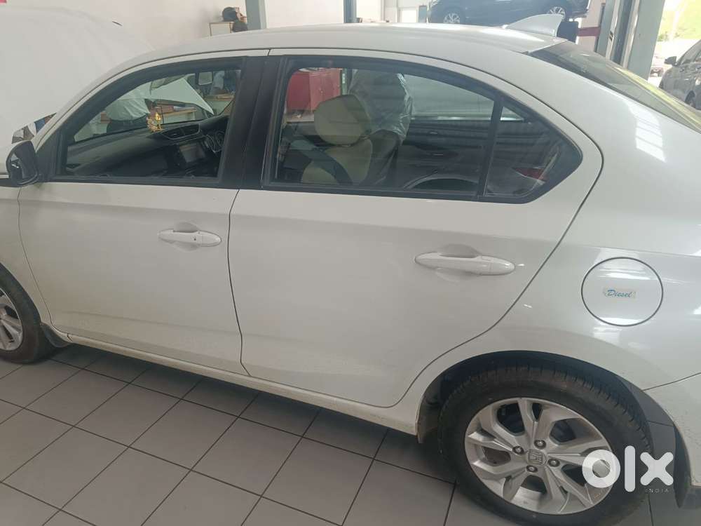 Honda Amaze Vx (o) I-dtec, 2021, Diesel