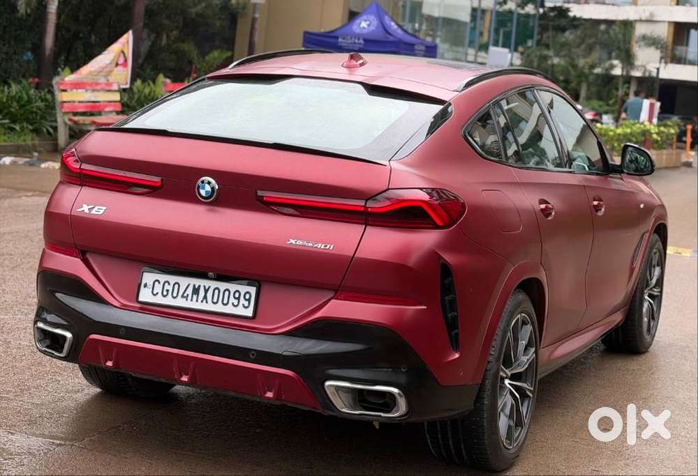 Bmw X6 3.0 Xdrive 40i M Sport, 2020, Petrol