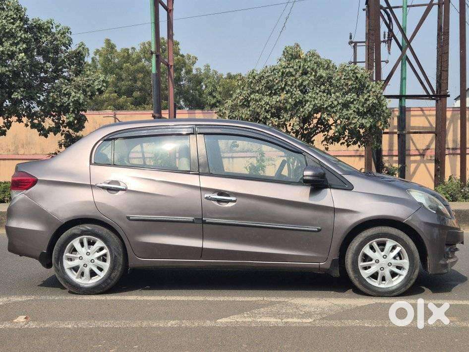 Honda Amaze Vx Diesel, 2015, Diesel