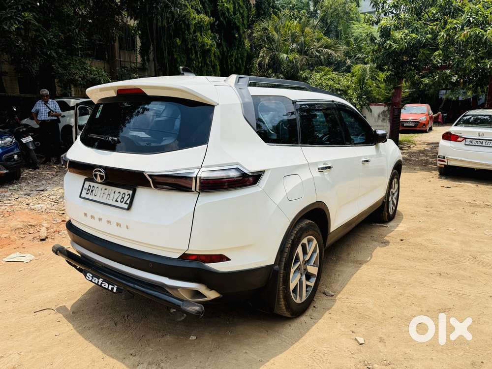 Tata Safari 2.0 Kryotec Xz Plus 6 S, 2021, Diesel