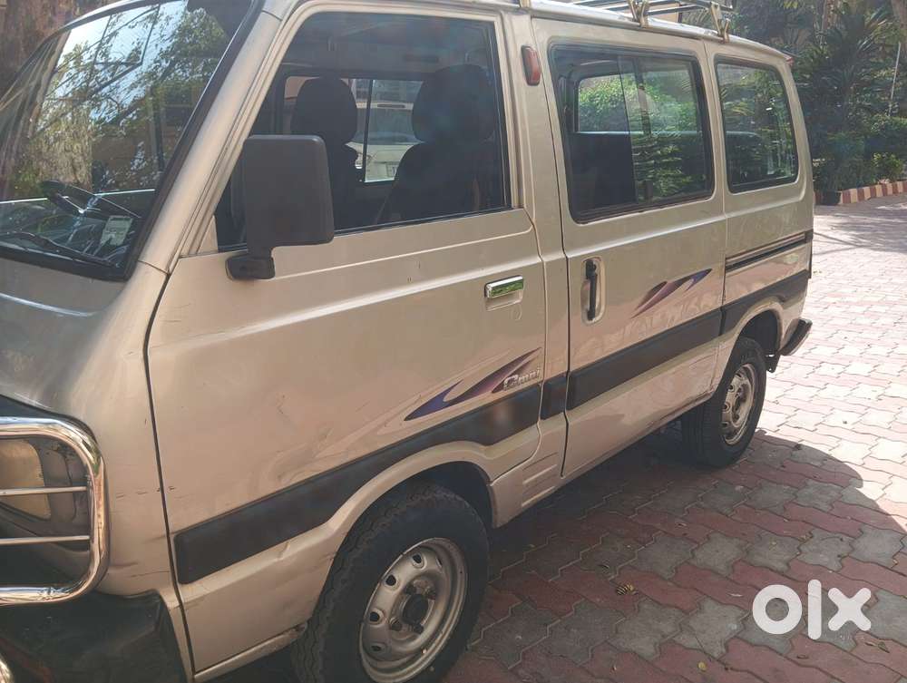 Maruti Suzuki Omni 8 Seater, 2016, Petrol