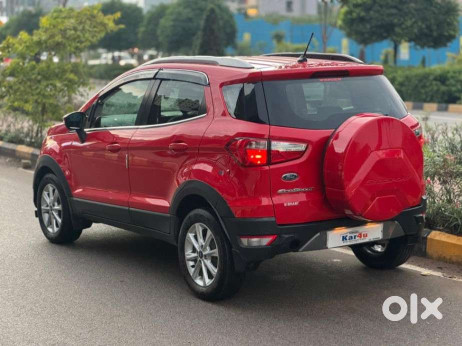 Ford Ecosport [2017-2021] 1.5 Titanium Tdci, 2020, Diesel