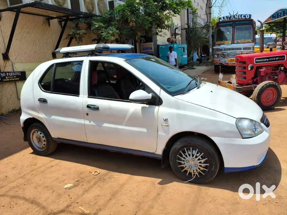 Tata Indica 2010 Diesel Well Maintained