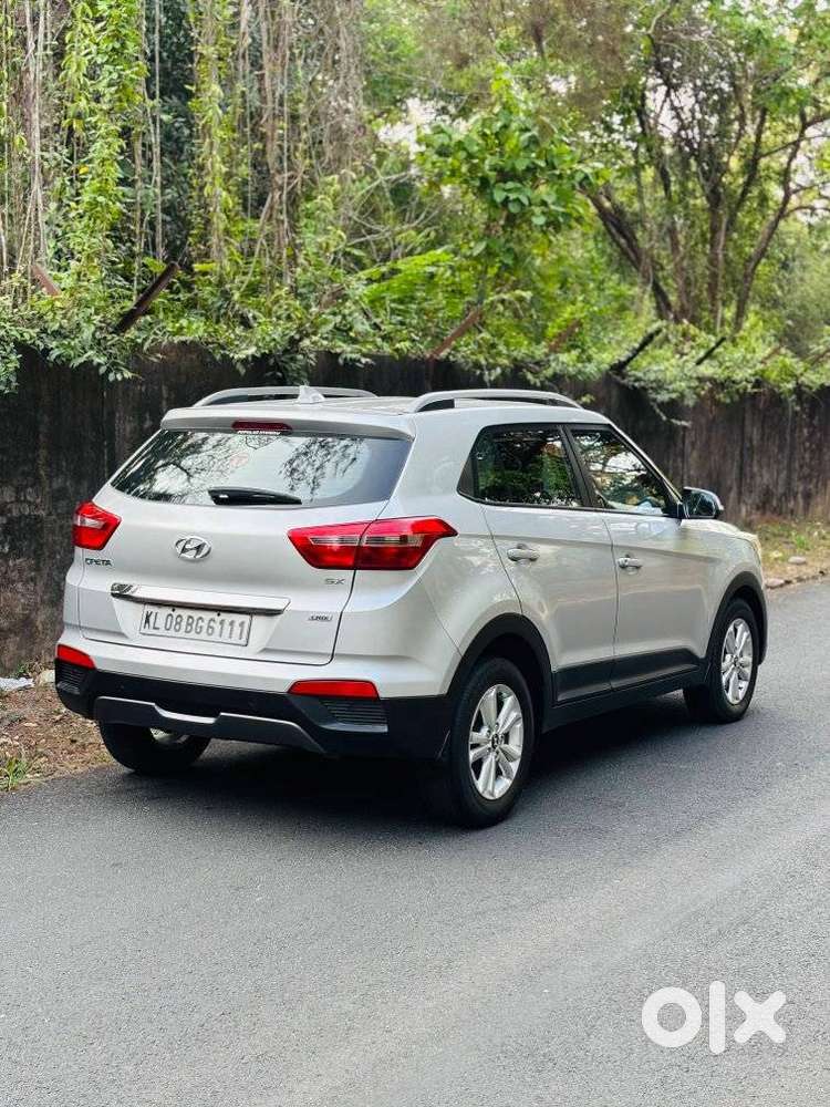 Hyundai Creta 1.6 Crdi Sx, 2015, Diesel