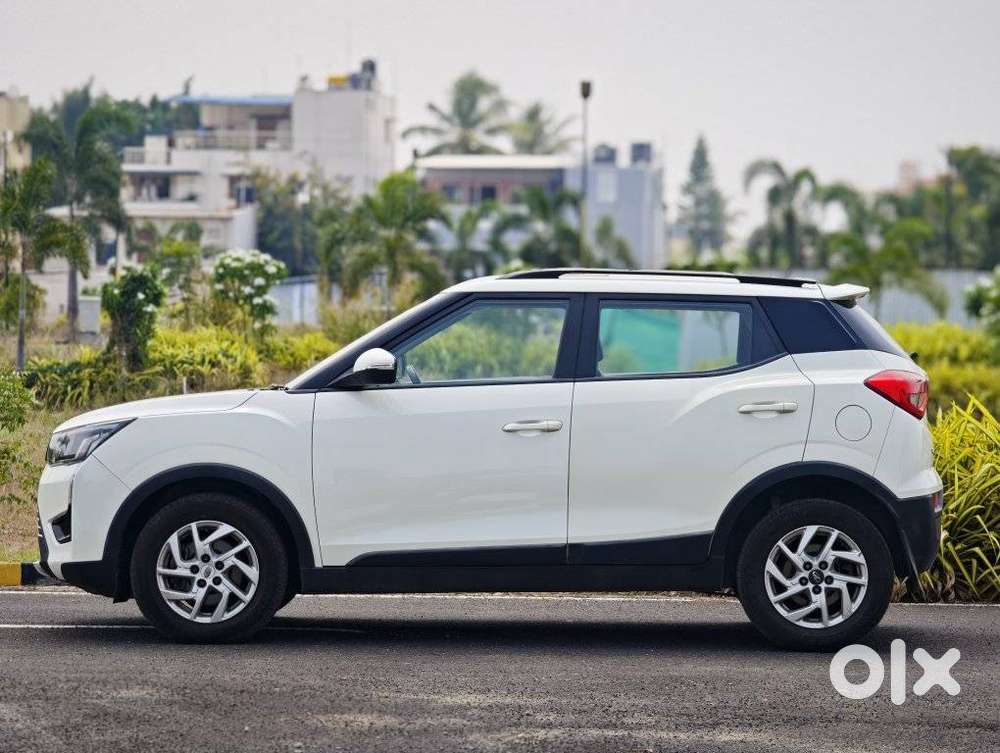 Mahindra Xuv300 W8 Diesel, 2022, Diesel