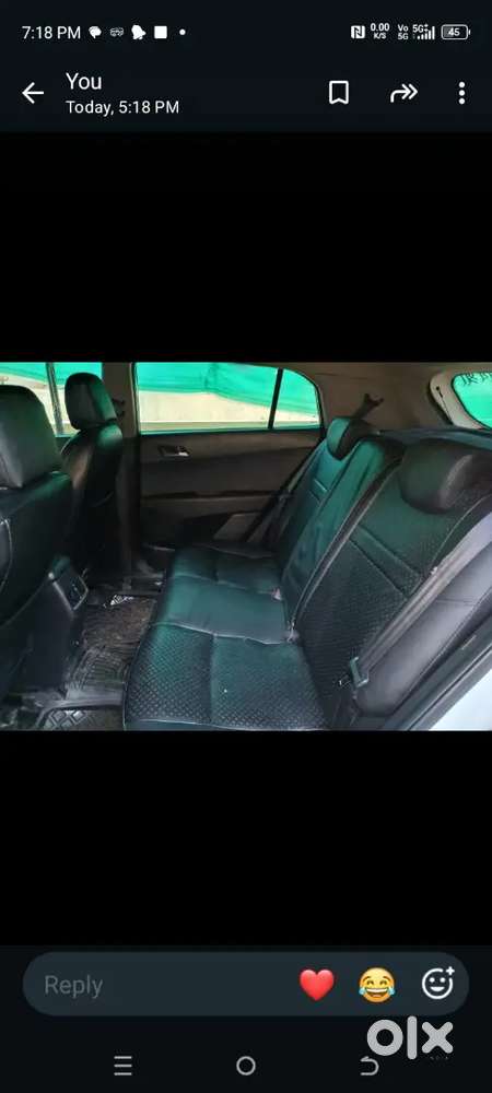 Hyundai Creta Petrol Manual 2015 Car