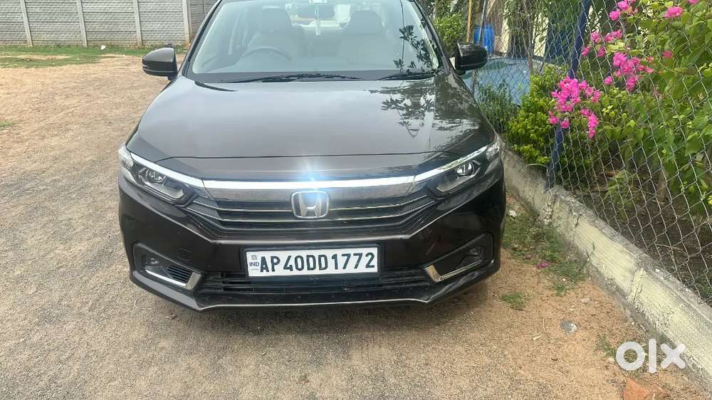 Honda Amaze Petrol 2024