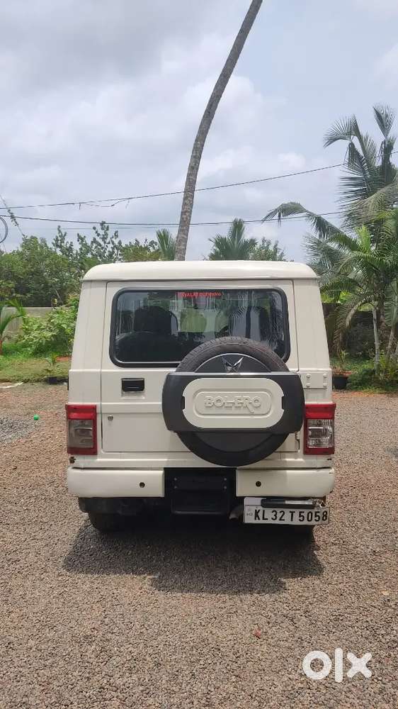Mahindra Bolero 2022 B6