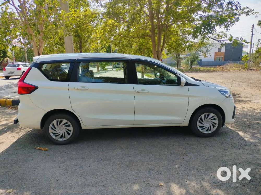 Maruti Suzuki Ertiga 2024